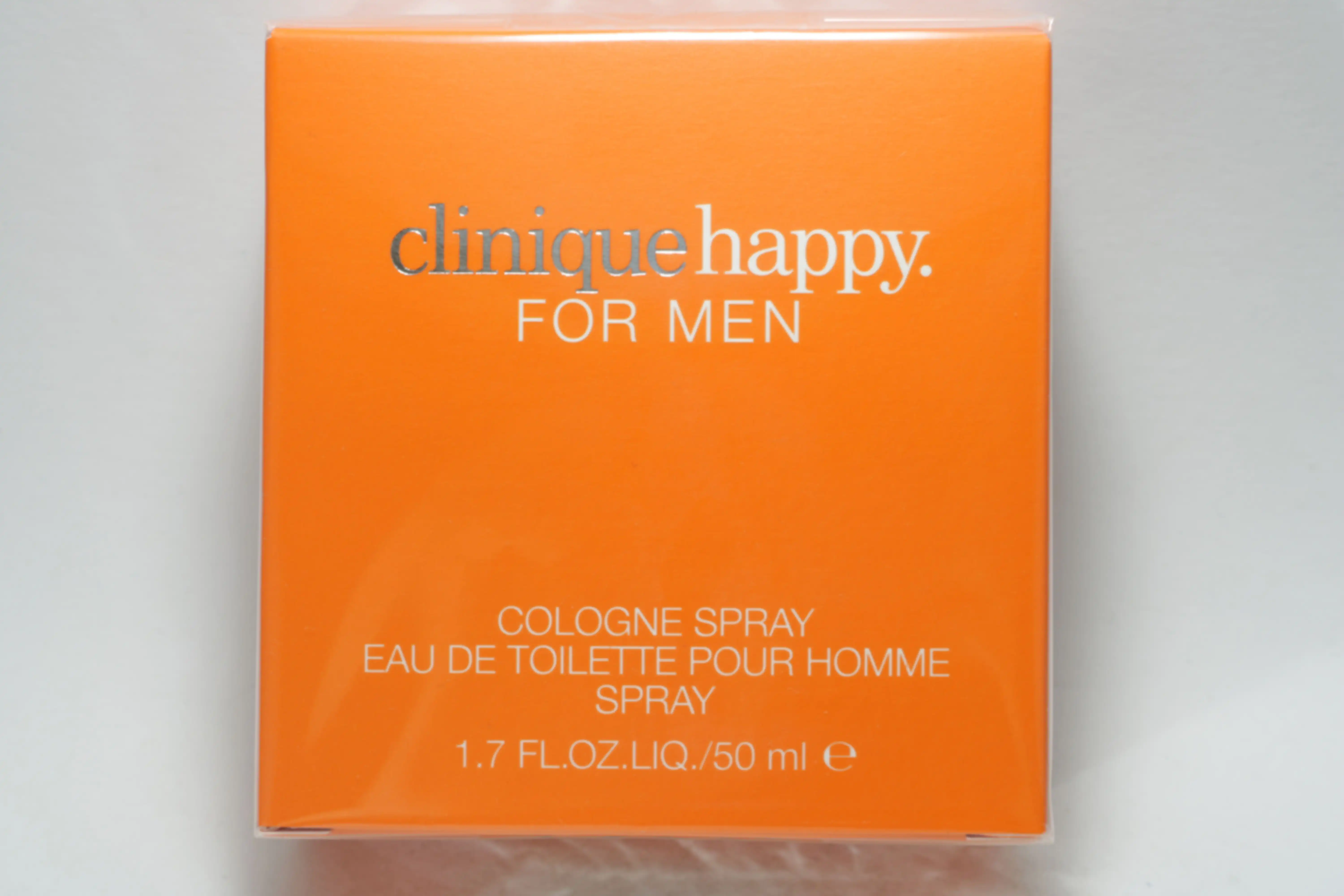 Clinique Happy For Men туалетная вода
