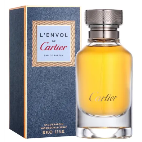 Cartier L Envol