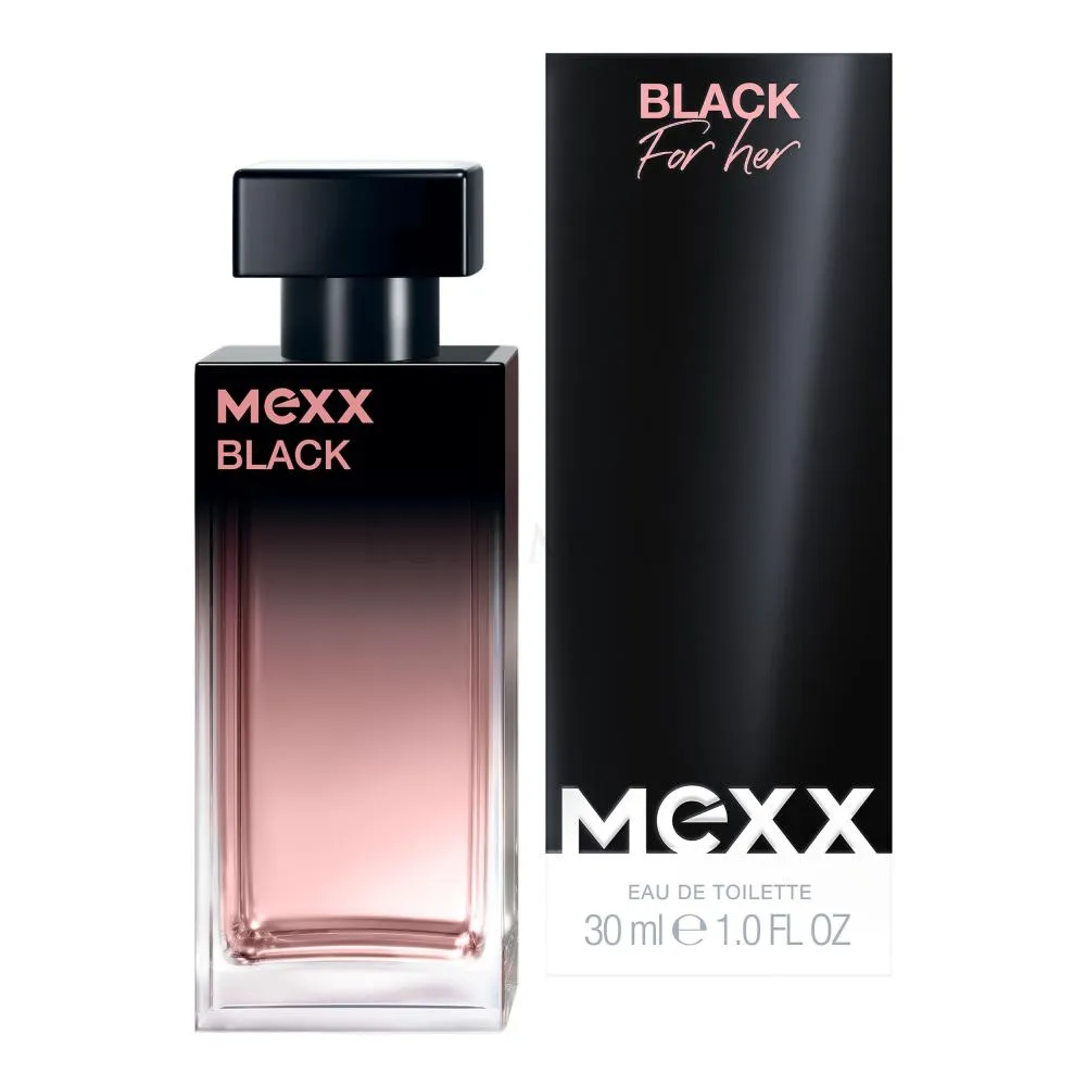 Mexx Black Woman