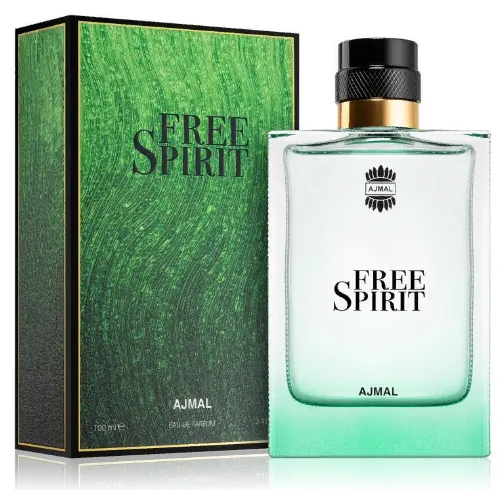 Ajmal Free Spirit парфюмерная вода
