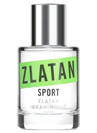 Zlatan Ibrahimovic Parfums Zlatan Sport Fwd туалетная вода
