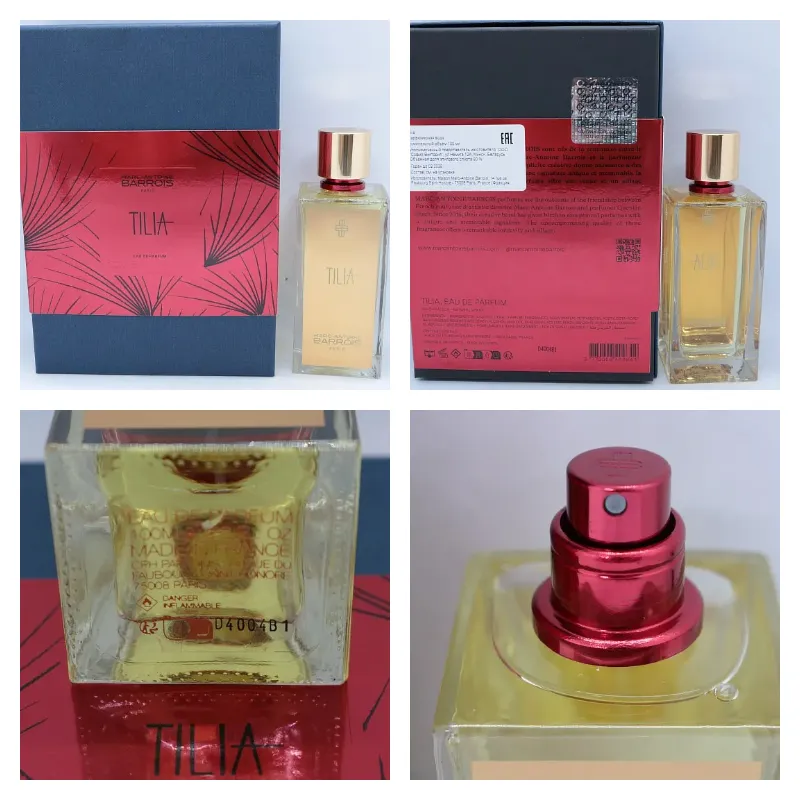 Marc-Antoine Barrois Tilia