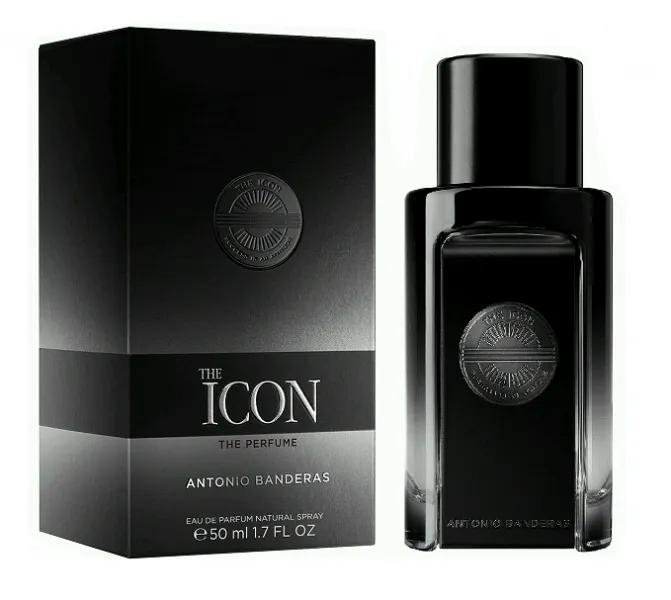 Antonio Banderas The Icon The Perfume