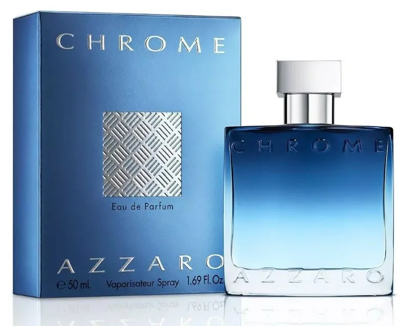 Azzaro Chrome Eau de Parfum