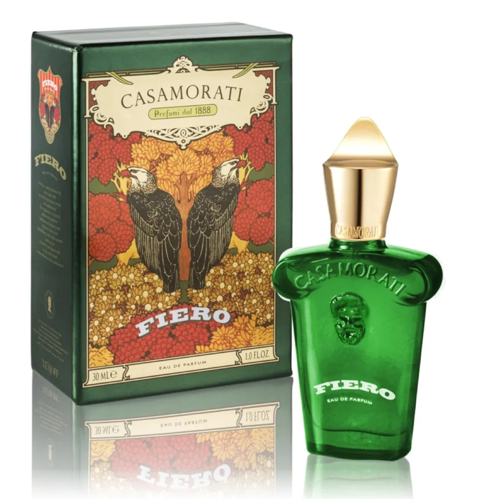 Casamorati FIERO парфюмерная вода