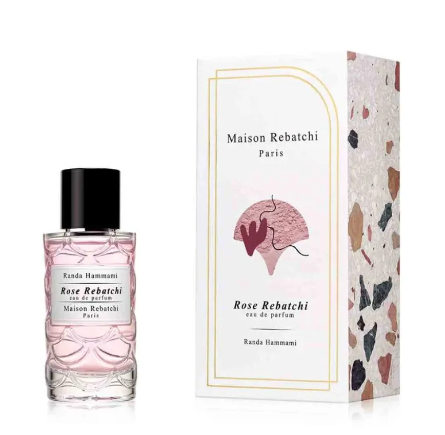 Maison Rebatchi Rose Rebatchi