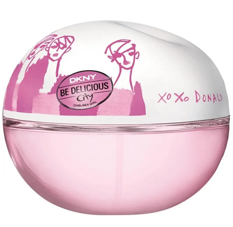 Donna Karan Be Delicious City Chelsea Girl туалетная вода