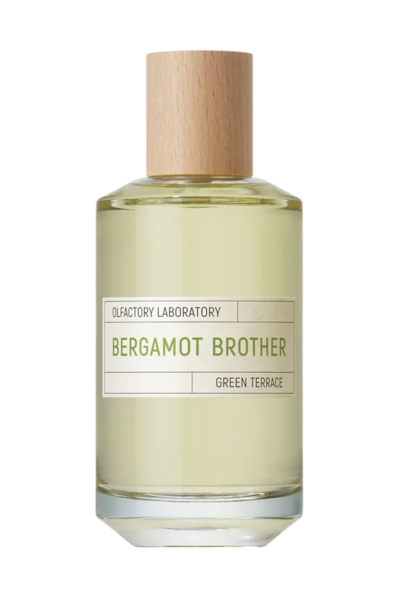 Les Liquides Imaginaires Bergamot Brother