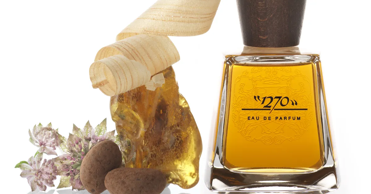 P. Frapin & Cie 1270 парфюмерная вода