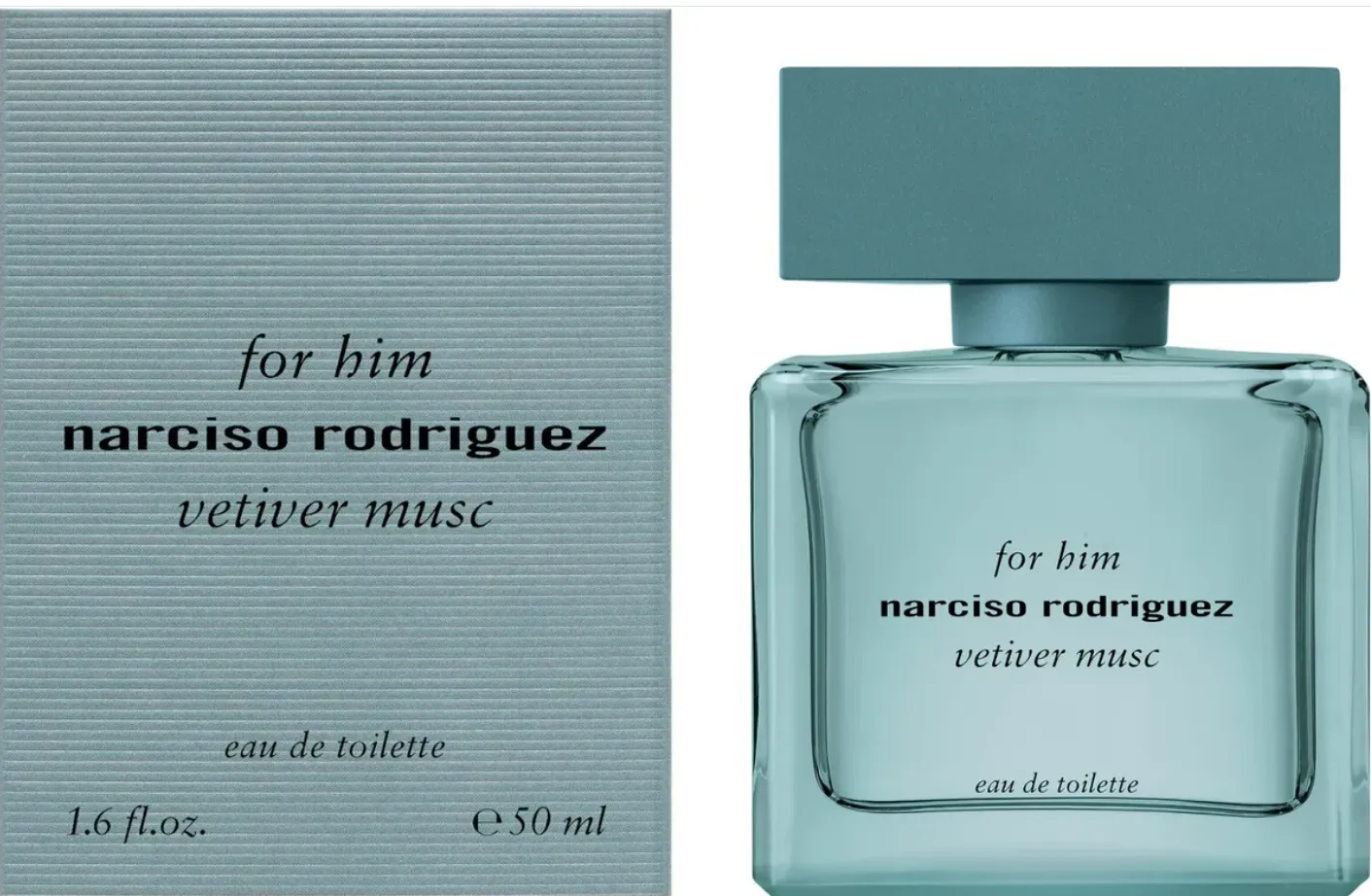 Narciso Rodriguez For Him Vetiver Musc туалетная вода