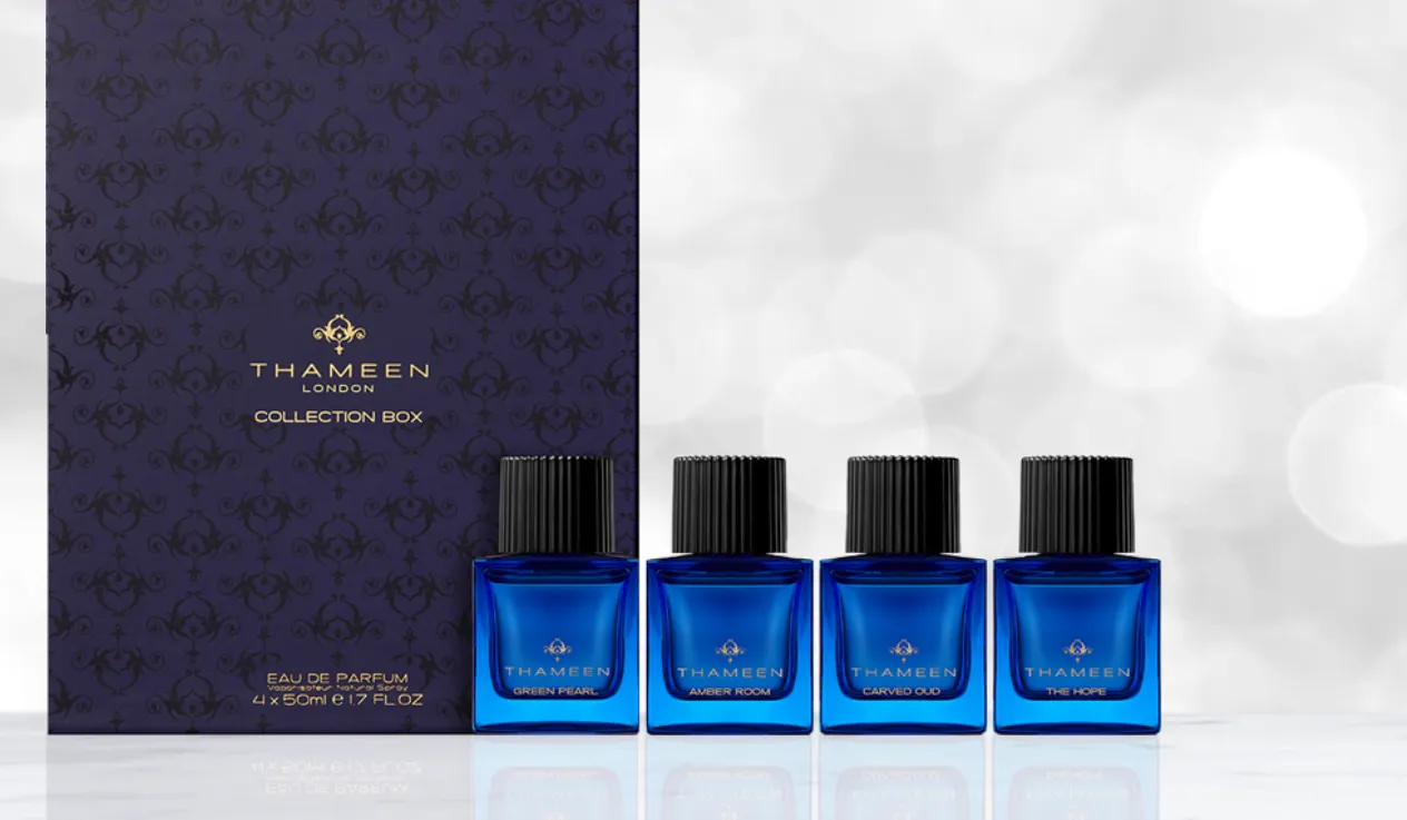 Thameen Green Pearl парфюмерная вода