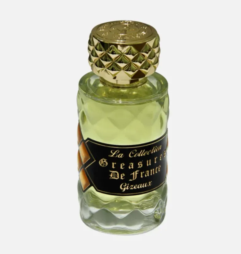 12 Parfumeurs Français Gizeaux