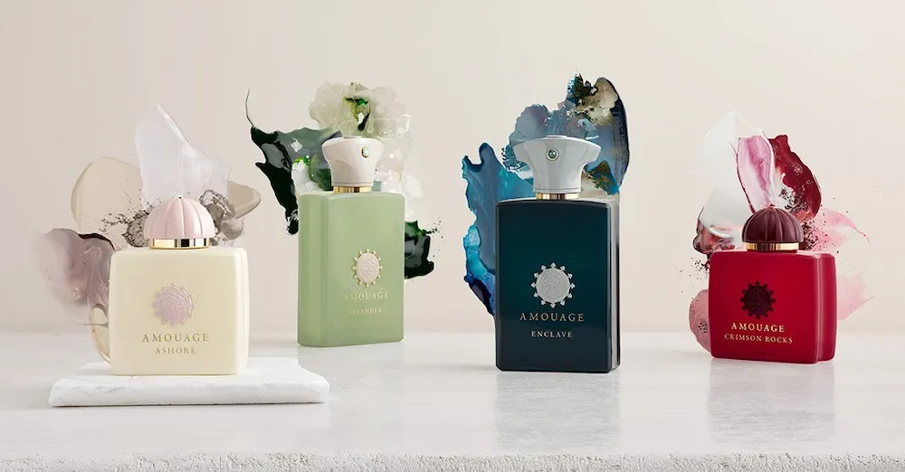 Amouage Meander парфюмерная вода