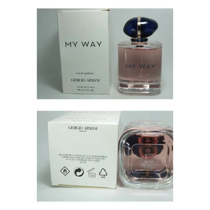 Giorgio Armani My Way парфюмерная вода