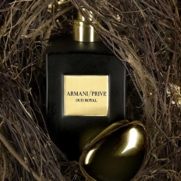 Giorgio Armani Oud Royal парфюмерная вода