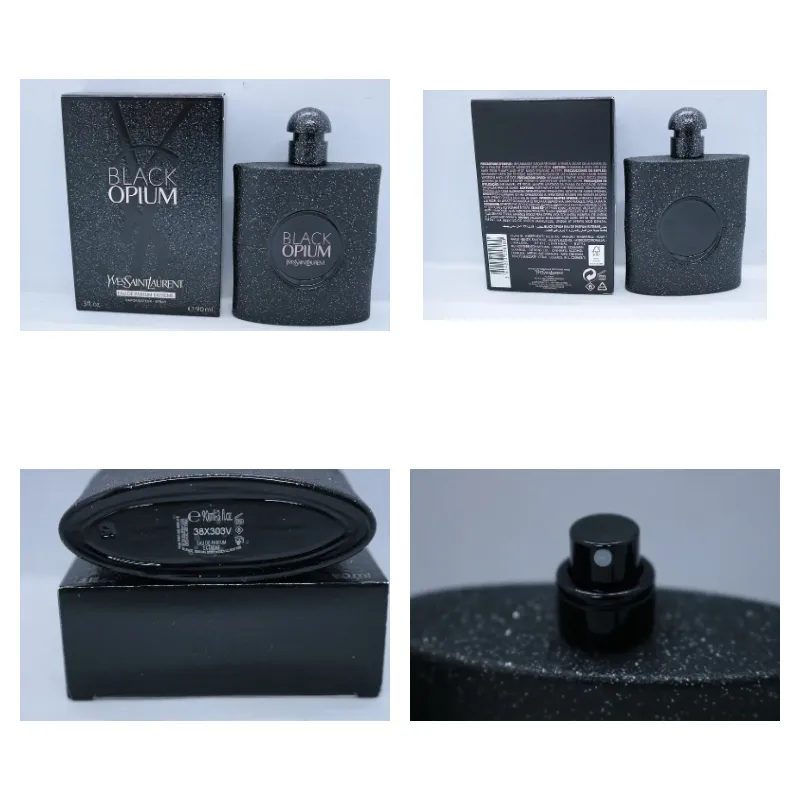Yves Saint Laurent Black Opium Eau de Parfum Extreme парфюмерная