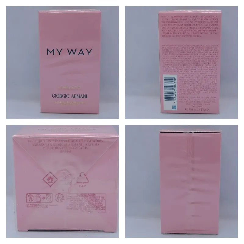 Giorgio Armani My Way парфюмерная вода