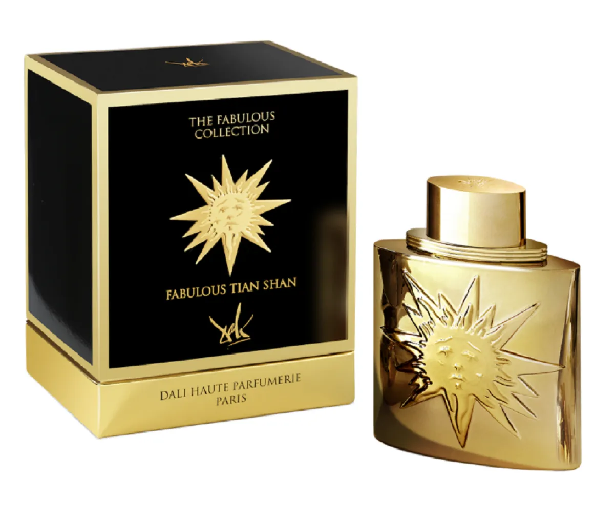 Salvador Dali Fabulous Tian Shan