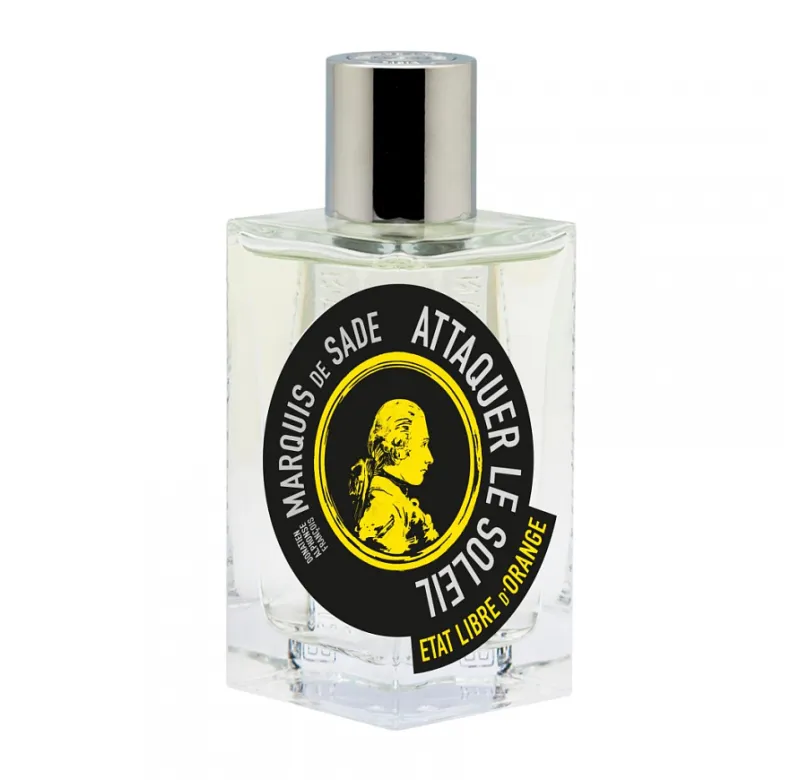 Etat Libre d`Orange Attaquer Le Soleil Marquis De Sade парфюмерн