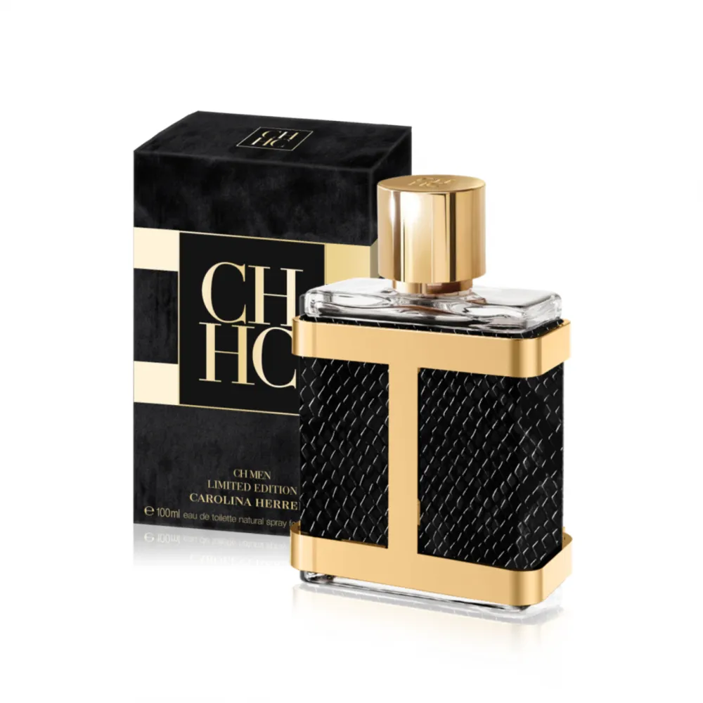 Carolina Herrera CH Insignia Men
