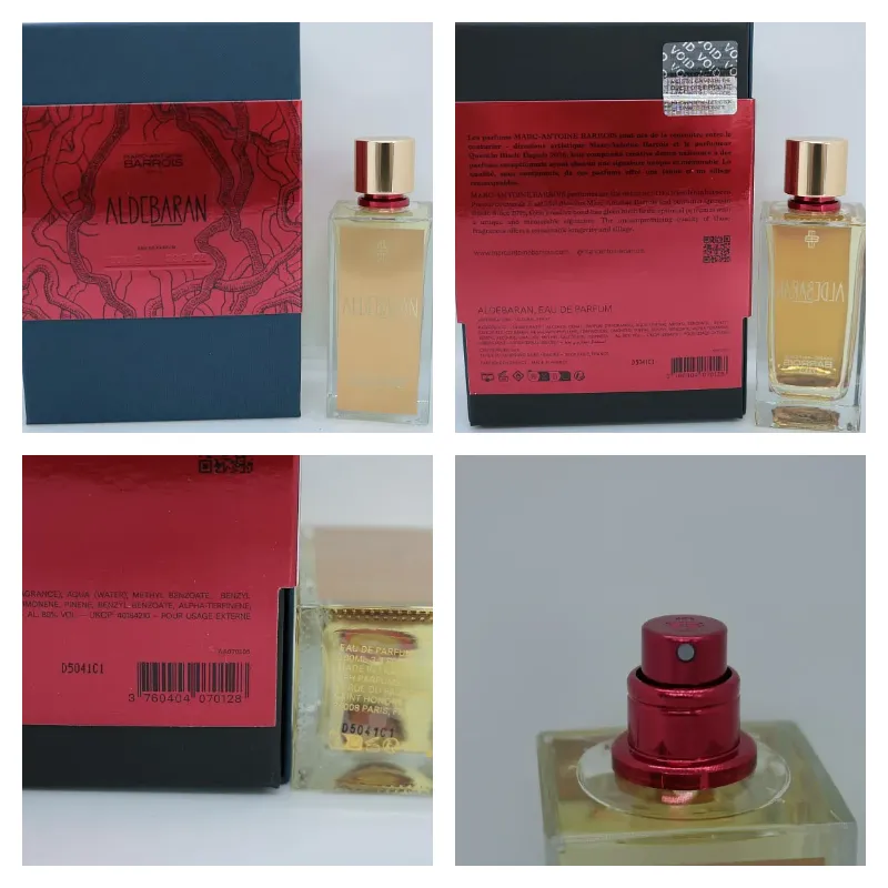 Marc-Antoine Barrois Aldebaran