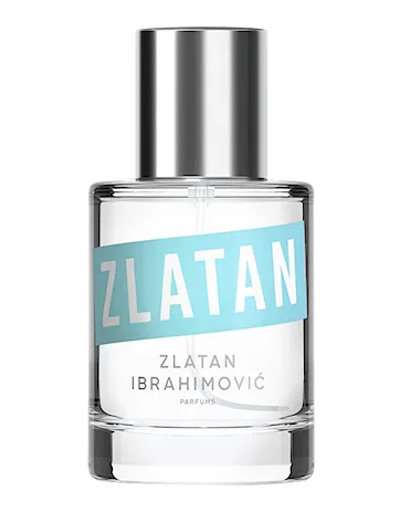 Zlatan Ibrahimovic Parfums Zlatan Sport туалетная вода