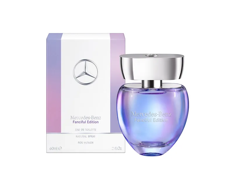 Mercedes-Benz Mercedes-Benz For Women Fanciful Edition туалетная