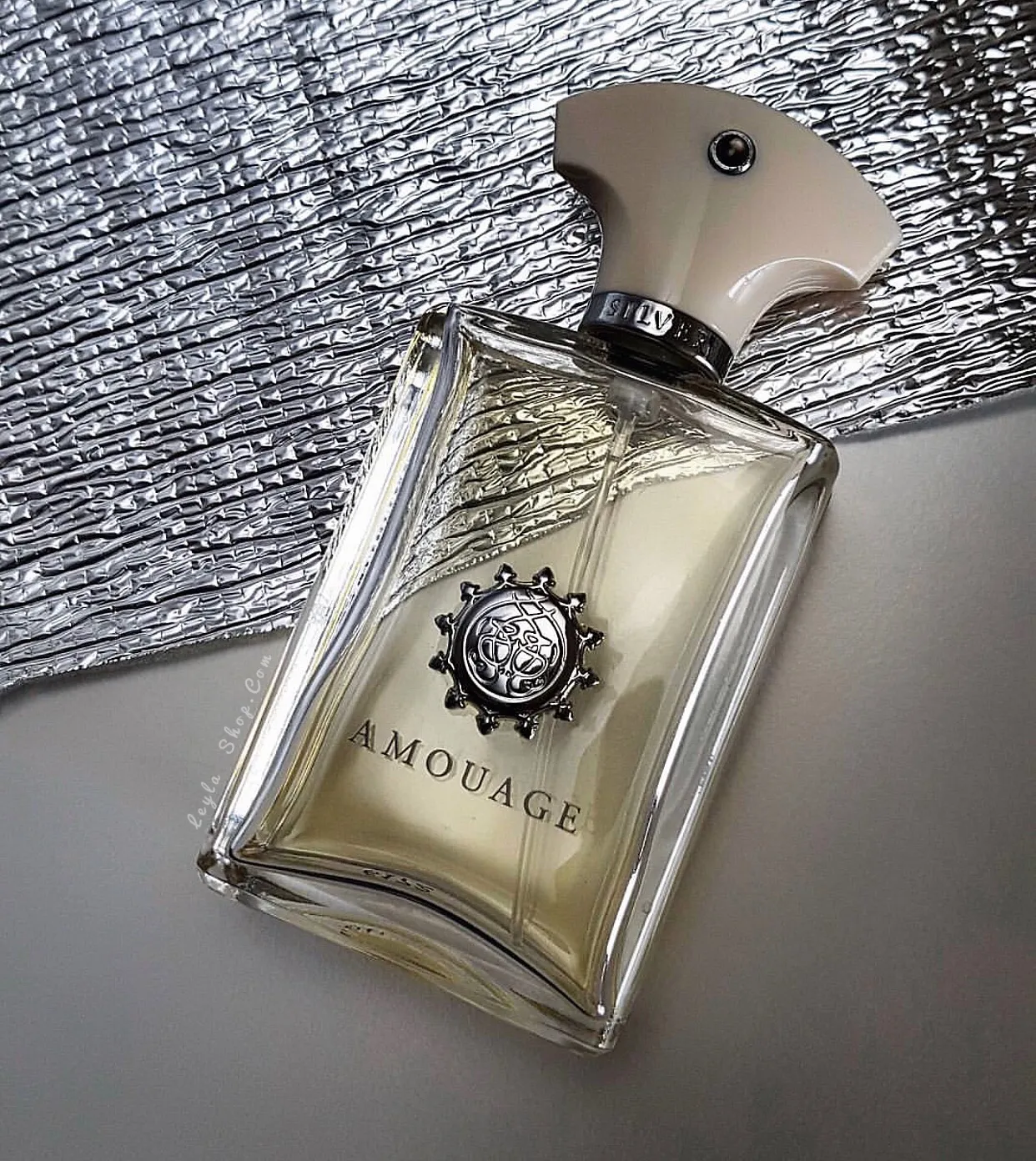 Amouage Silver парфюмерная вода