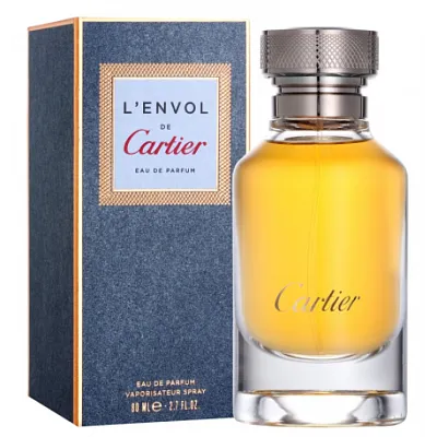 Cartier L Envol