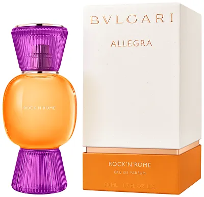 Bvlgari Rock'N'Rome
