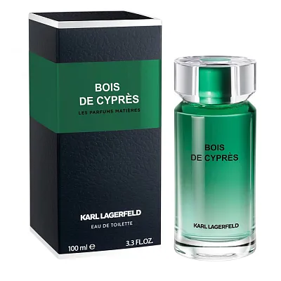 Karl Lagerfeld Bois de Cypres