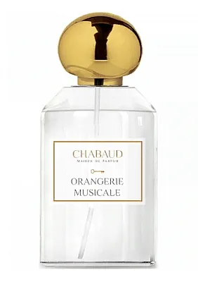 Chabaud Maison de Parfum Orangerie Musicale