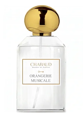 Chabaud Maison de Parfum Orangerie Musicale
