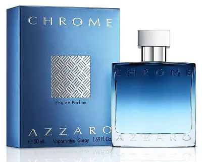 Azzaro Chrome Eau de Parfum