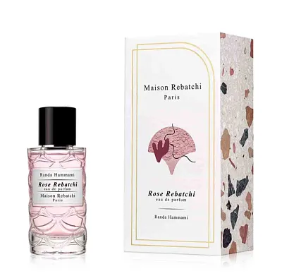 Maison Rebatchi Rose Rebatchi