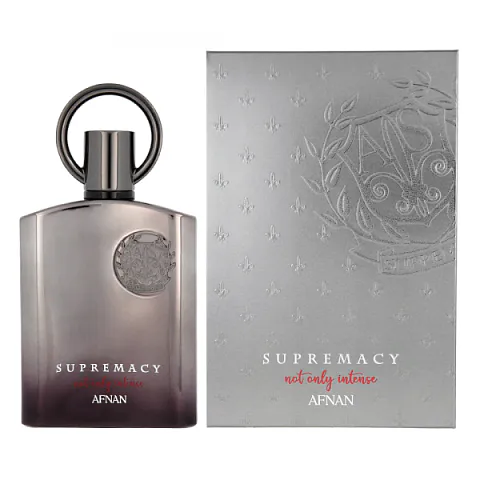 Afnan Supremacy Not Only Intense