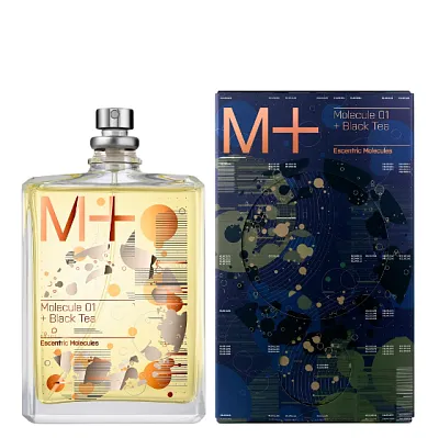 Escentric Molecules Molecule 01 + Black Tea
