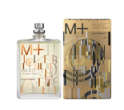 Escentric Molecules Molecule 01 + Guaiac Wood