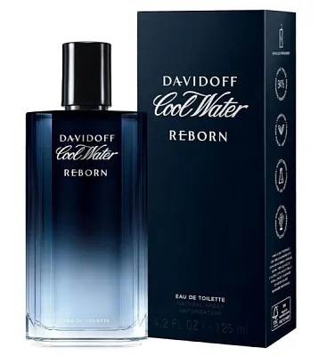 Davidoff Cool Water Reborn Eau de Toilette