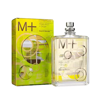 Escentric Molecules Molecule 01 + Ginger