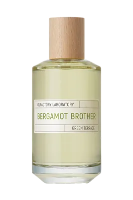 Les Liquides Imaginaires Bergamot Brother