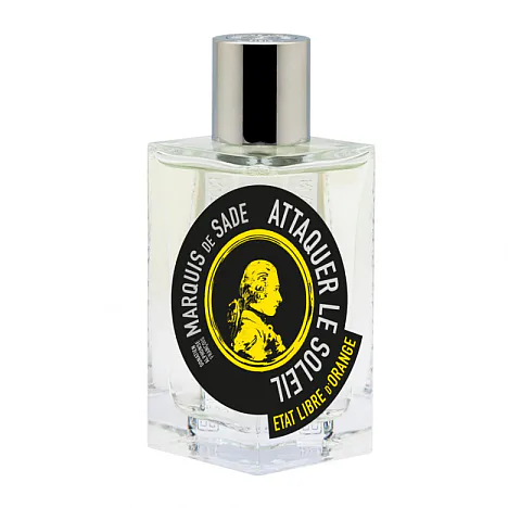 Etat Libre d‘Orange Attaquer Le Soleil Marquis De Sade