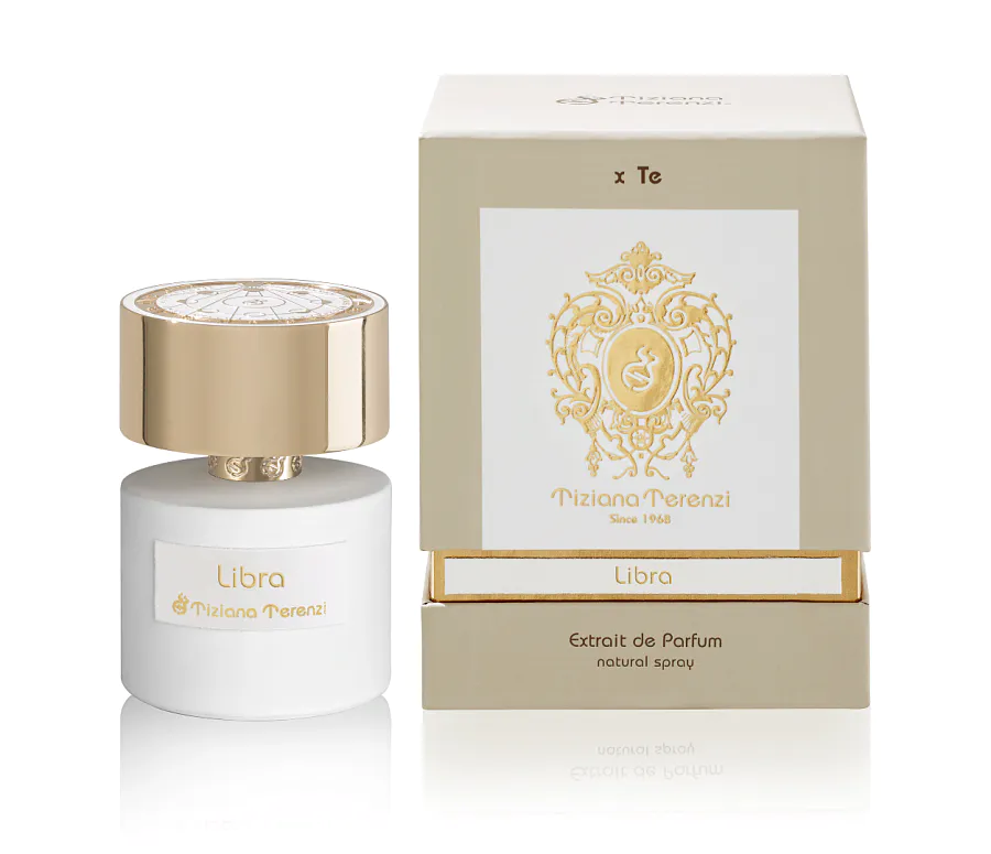Tiziana Terenzi Libra