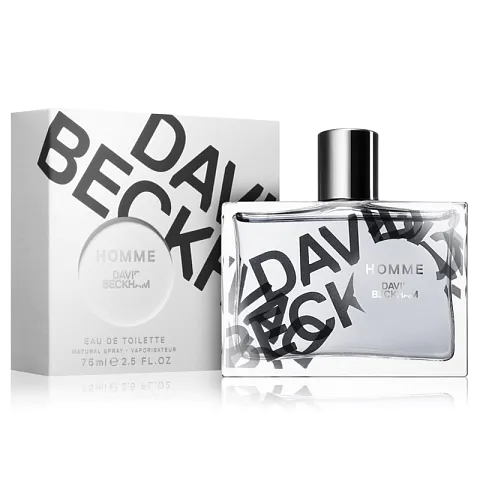 David Beckham Homme