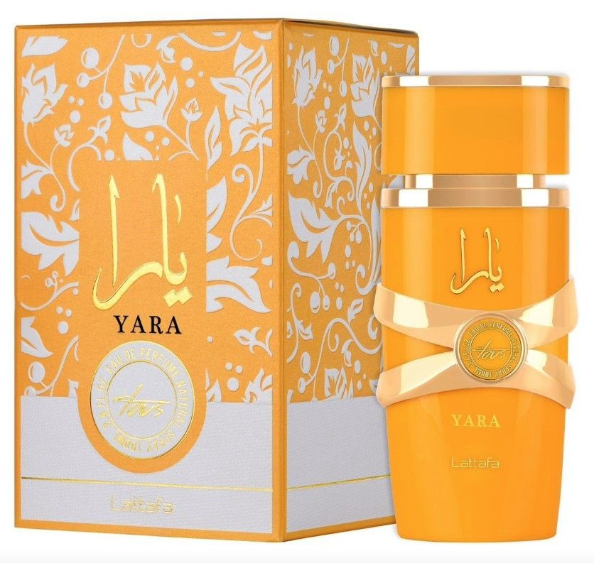 Lattafa Yara Tous парфюмерная вода