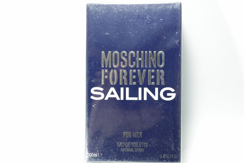 Moschino Forever Sailing туалетная вода