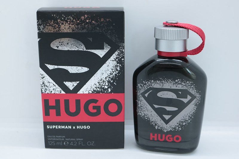 Hugo Boss Superman x Hugo