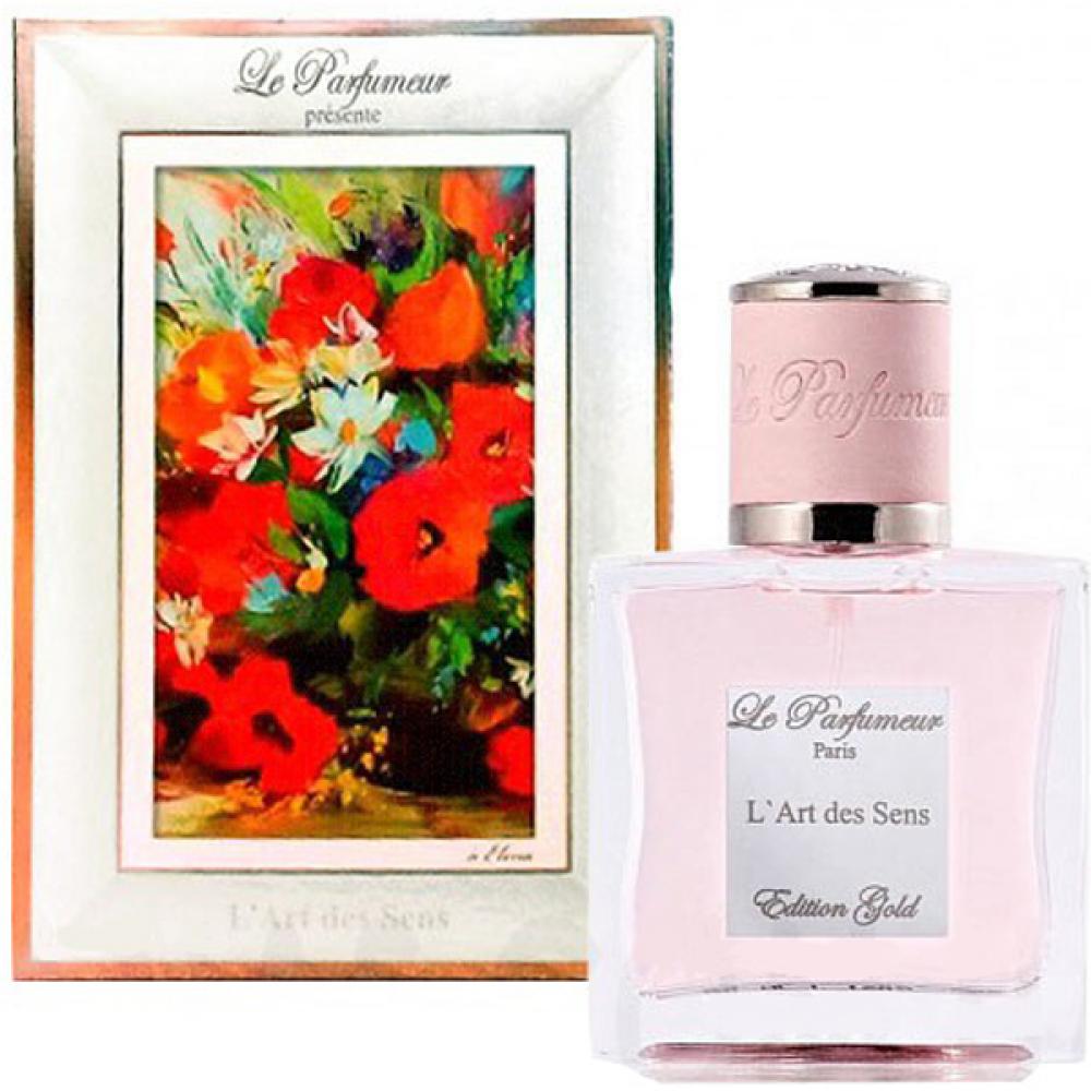 Le Parfumeur L'Art Des Sens парфюмерная вода
