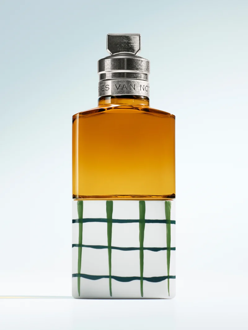 Dries Van Noten Rock the Myrrh