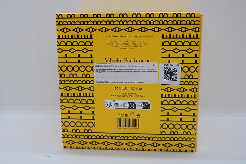 Vilhelm Parfumerie Dear Polly